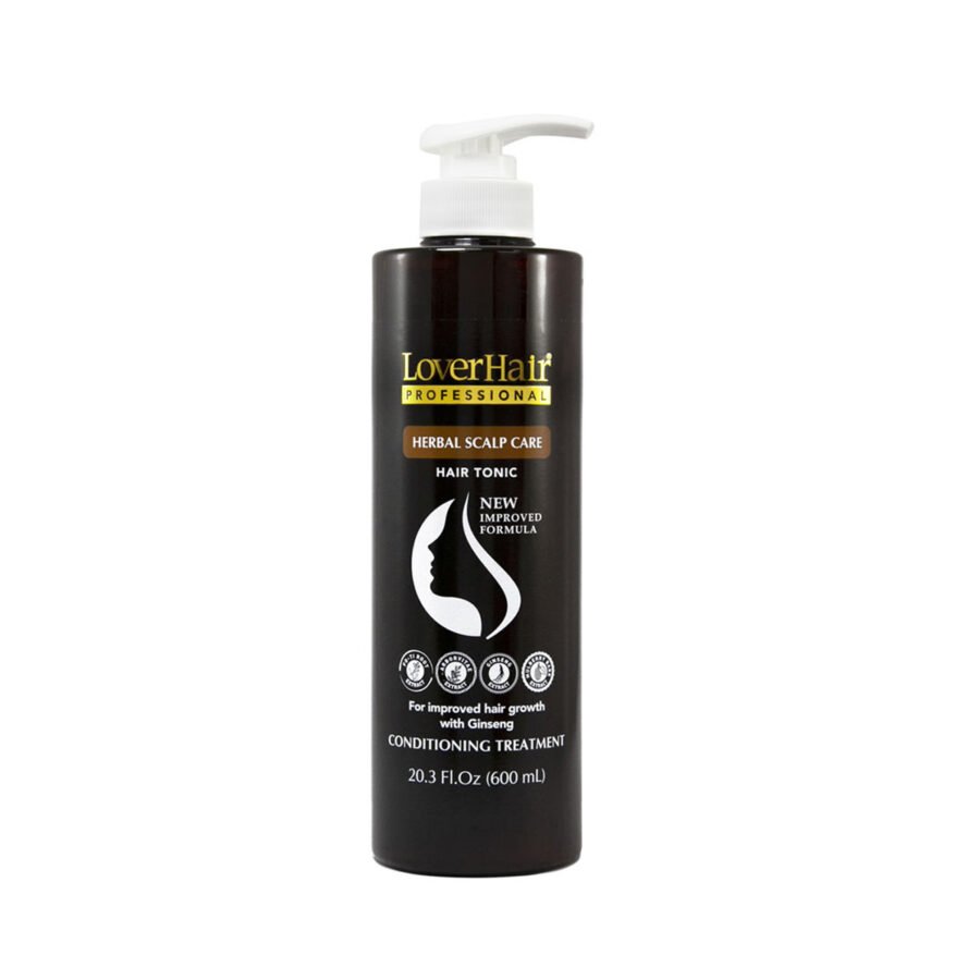 Loverhair Professional Herbal Scalp Care Conditioner