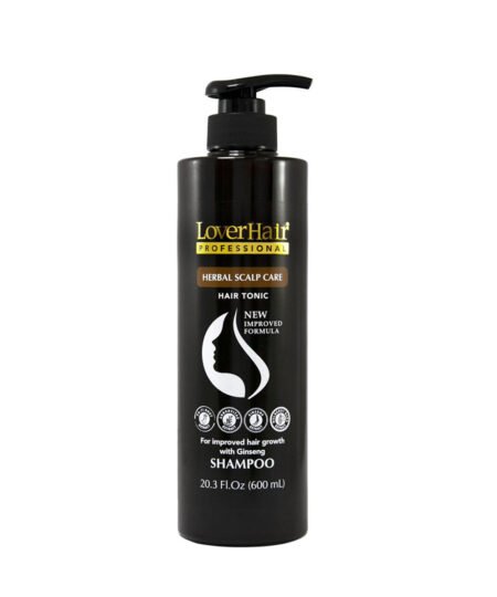 LoverHair Professional HERBAL SCALP CARE Shampoo