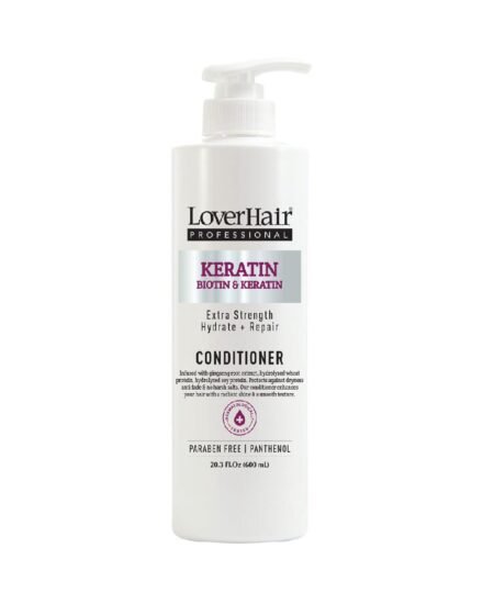LoverHair Professional Keratin Biotin Conditioner