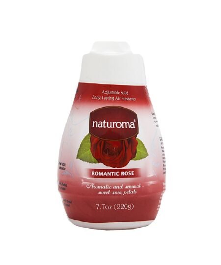 Naturoma Air Freshener Solid Gel 12 X 220g Winter Raspberry